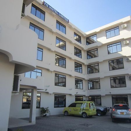 Fq Hotel Limited Dar es Salaam Exteriör bild