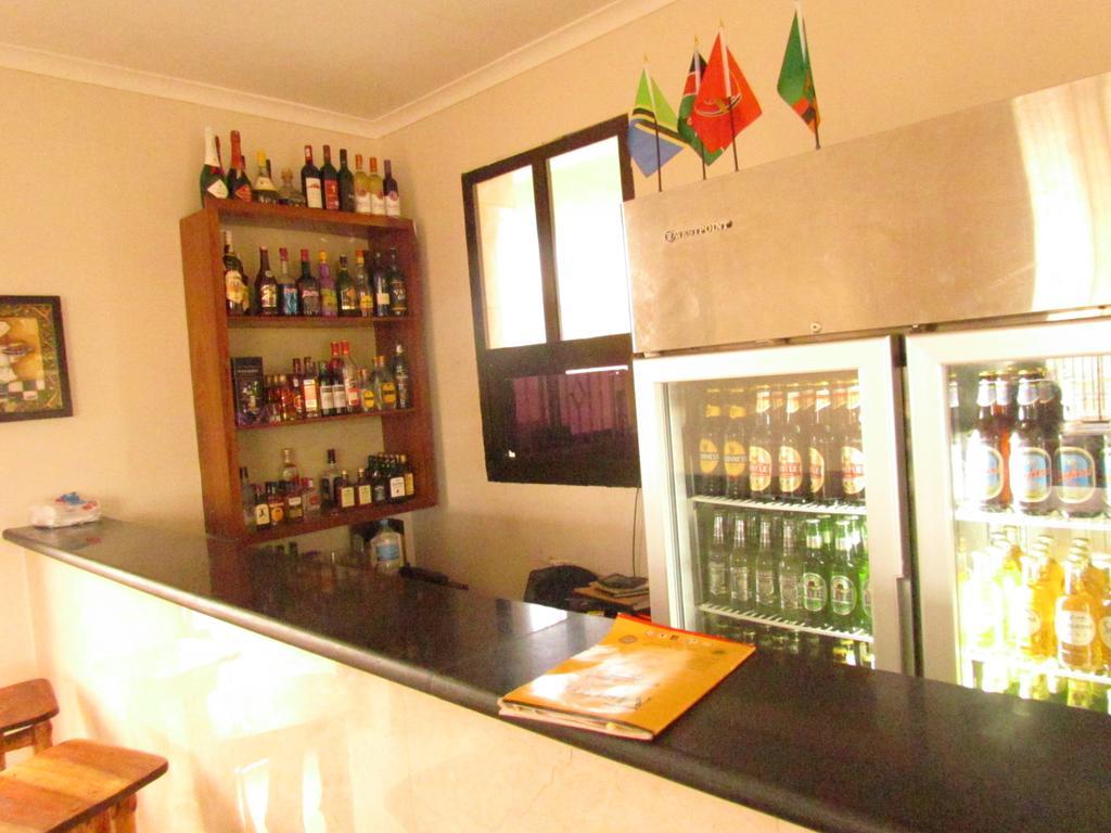 Fq Hotel Limited Dar es Salaam Exteriör bild