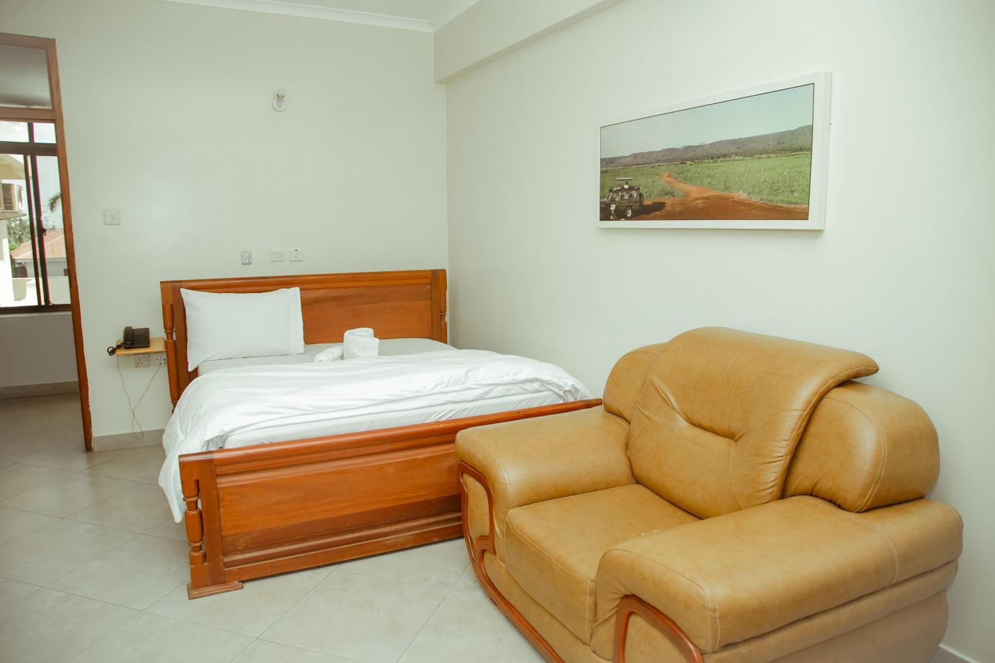 Fq Hotel Limited Dar es Salaam Exteriör bild