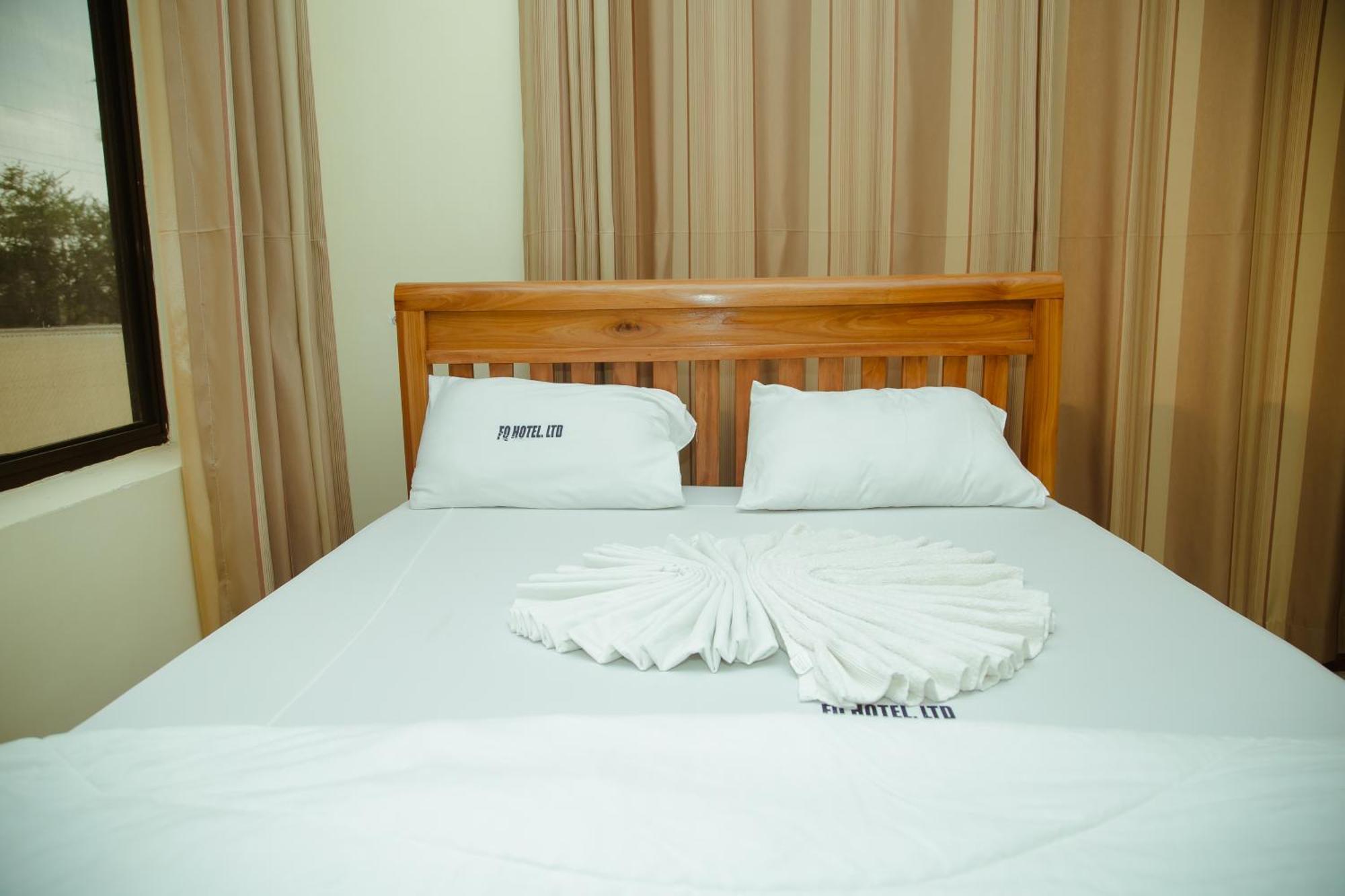 Fq Hotel Limited Dar es Salaam Exteriör bild