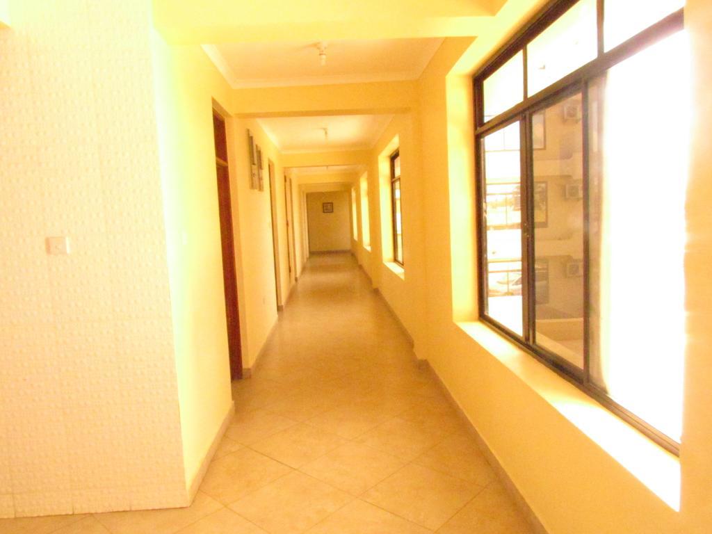 Fq Hotel Limited Dar es Salaam Exteriör bild