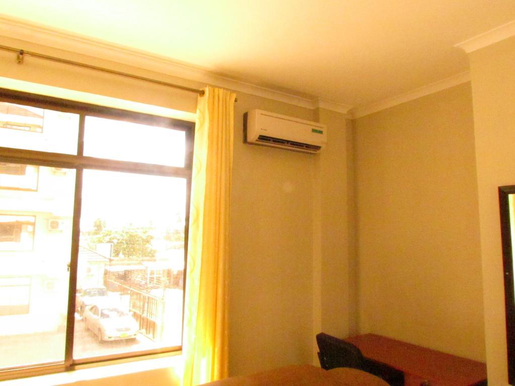 Fq Hotel Limited Dar es Salaam Exteriör bild
