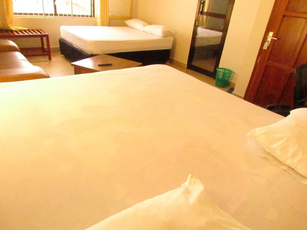 Fq Hotel Limited Dar es Salaam Rum bild