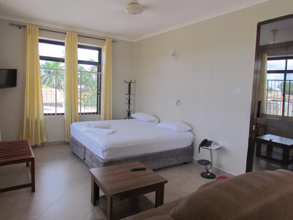 Fq Hotel Limited Dar es Salaam Rum bild
