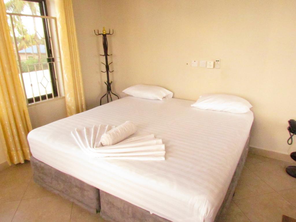 Fq Hotel Limited Dar es Salaam Rum bild