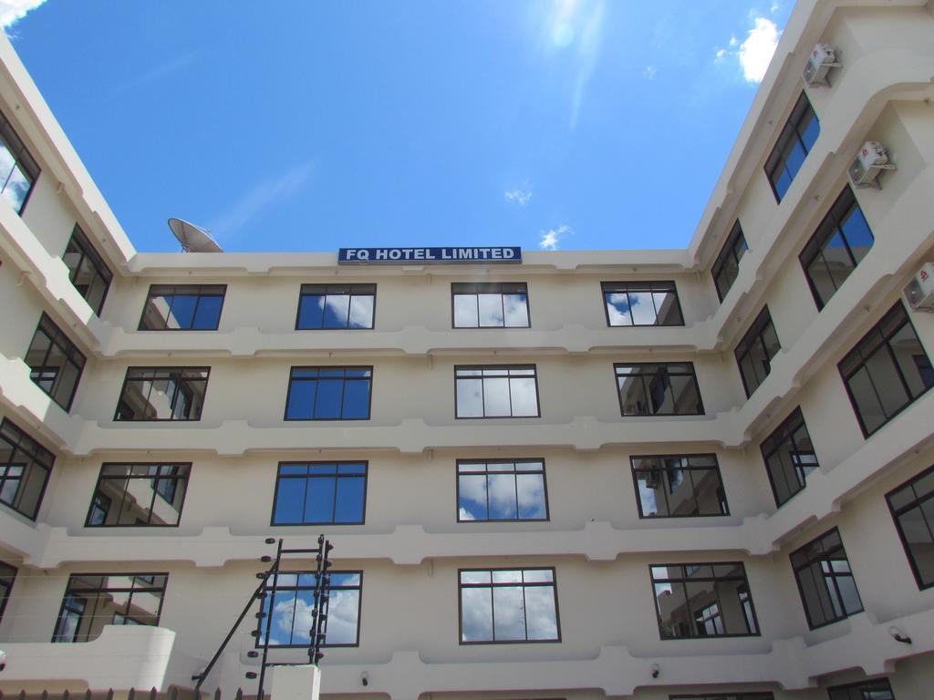 Fq Hotel Limited Dar es Salaam Rum bild