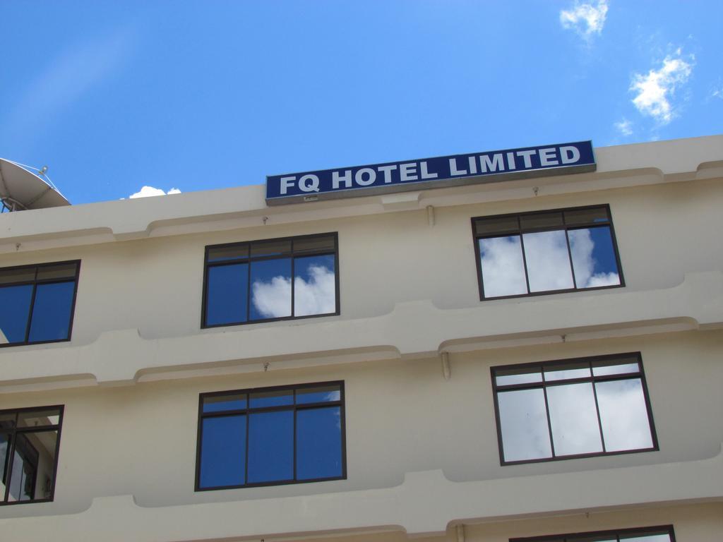 Fq Hotel Limited Dar es Salaam Exteriör bild