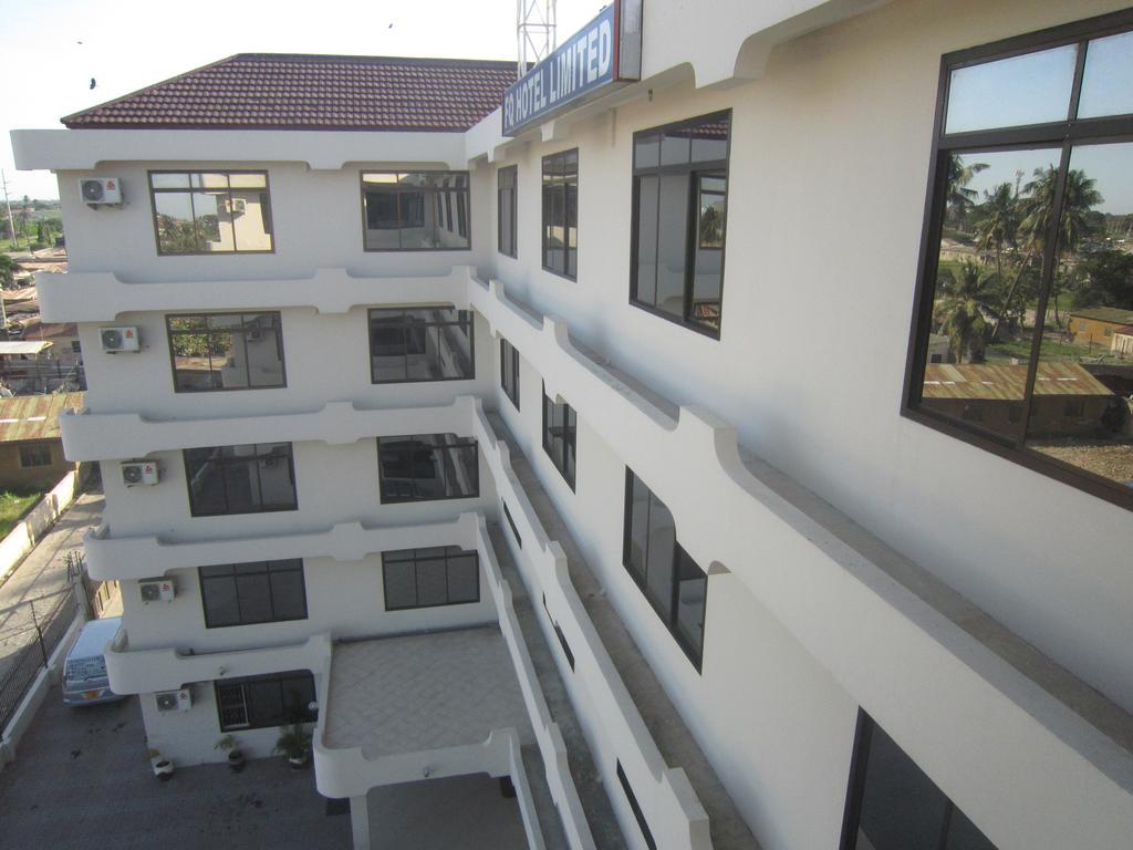 Fq Hotel Limited Dar es Salaam Exteriör bild