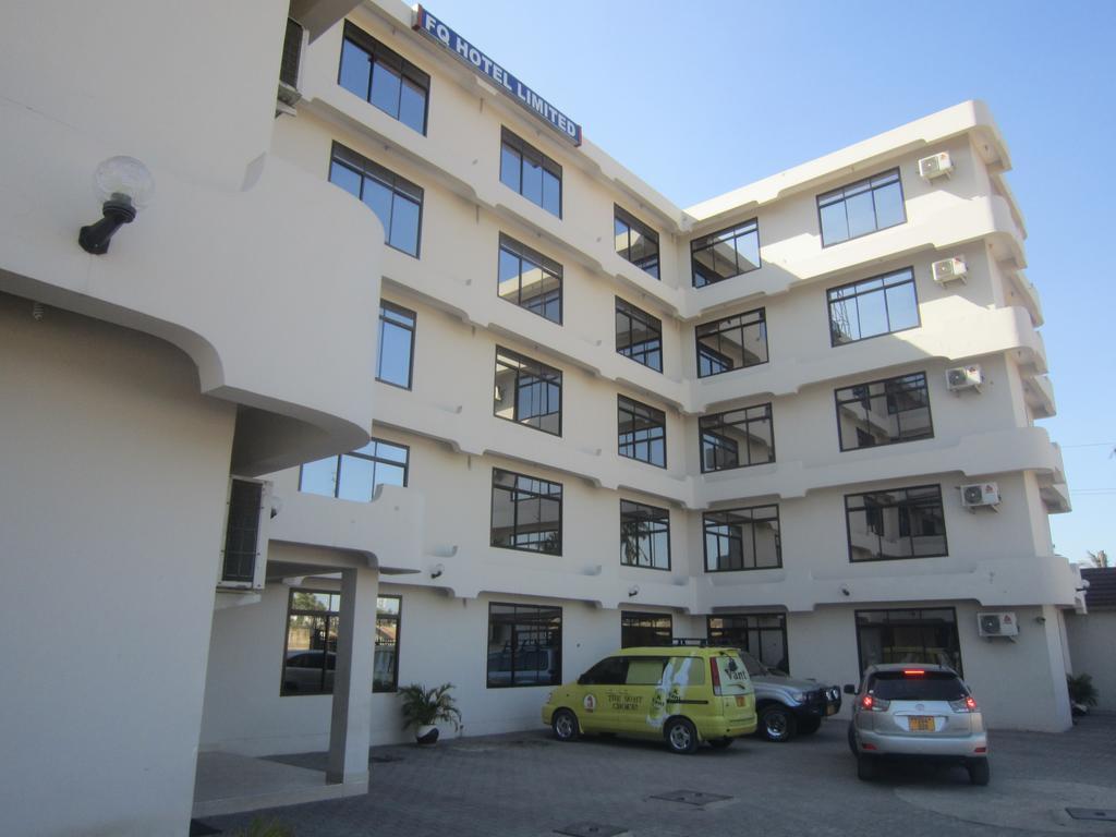Fq Hotel Limited Dar es Salaam Exteriör bild