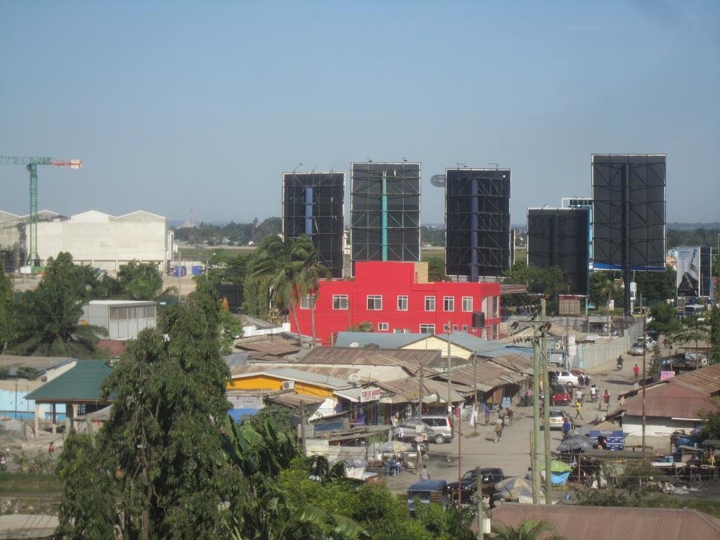 Fq Hotel Limited Dar es Salaam Exteriör bild