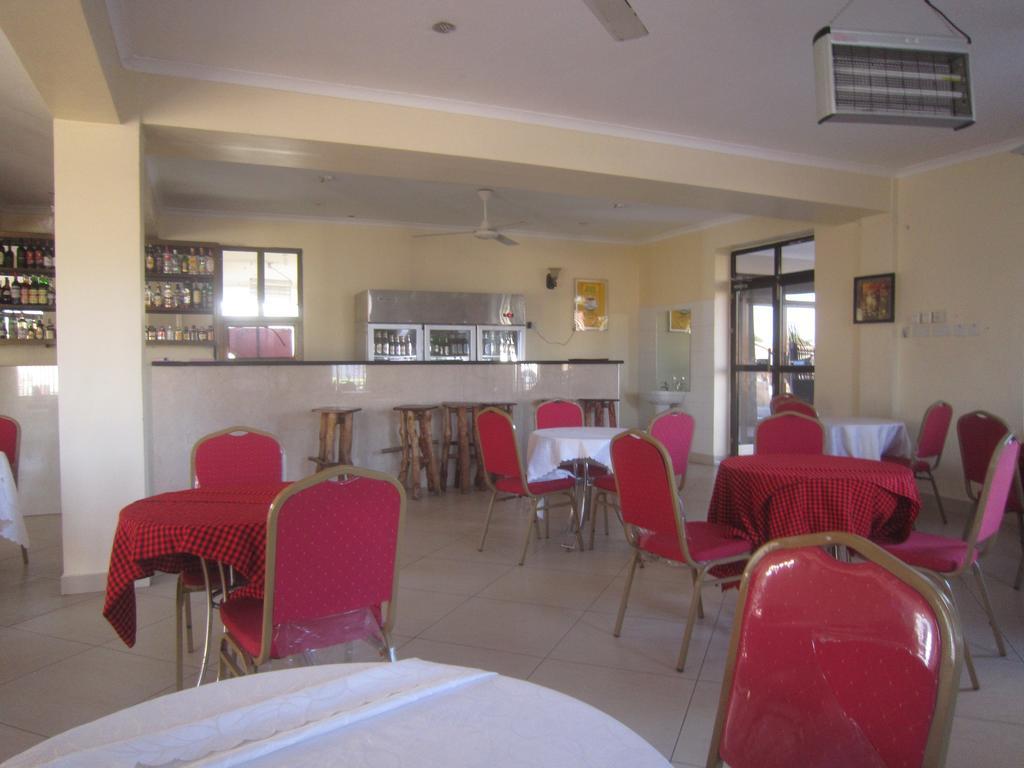 Fq Hotel Limited Dar es Salaam Exteriör bild
