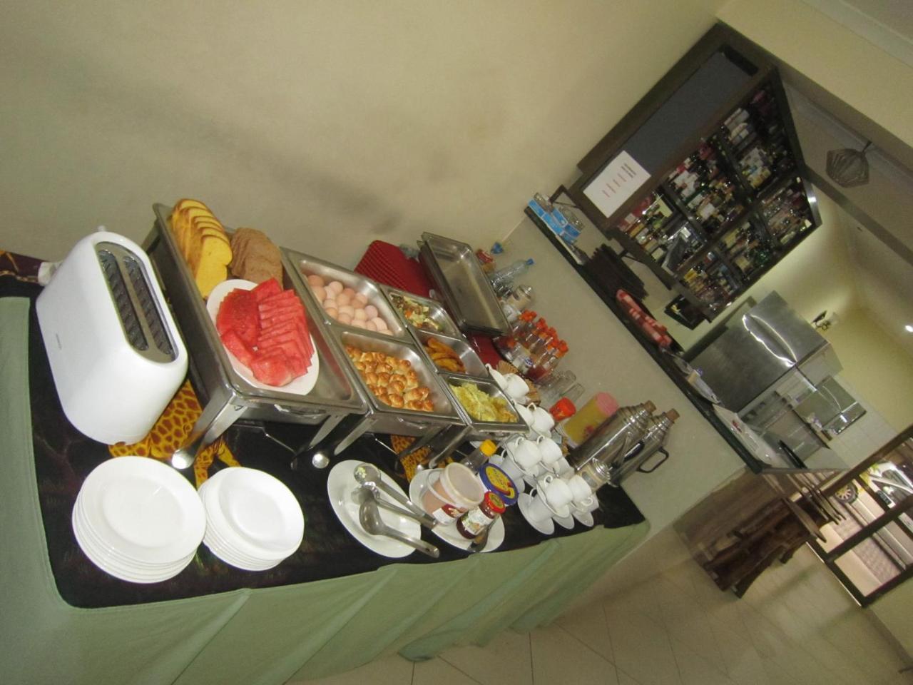 Fq Hotel Limited Dar es Salaam Exteriör bild